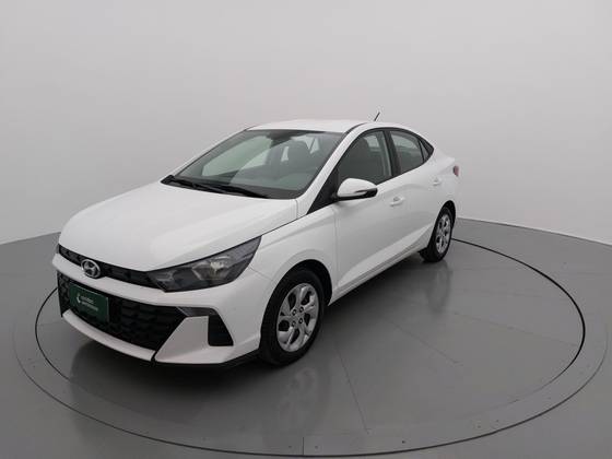 HYUNDAI HB20S 1.0 12V FLEX COMFORT PLUS MANUAL
